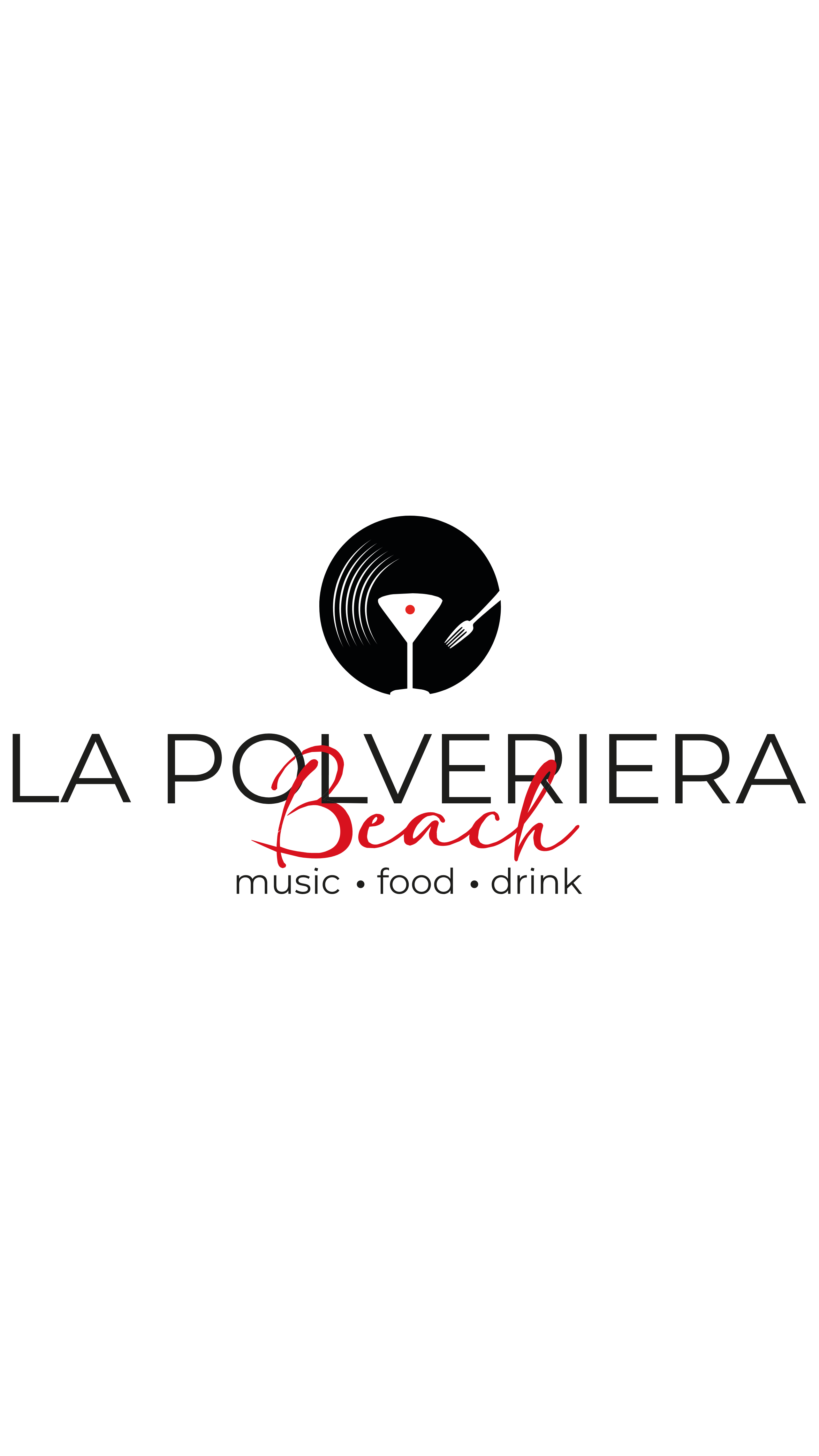 LA polveriera beach